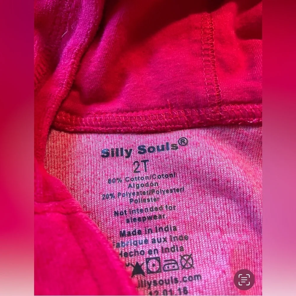 Silly Souls Pirate Matching Tracksuit